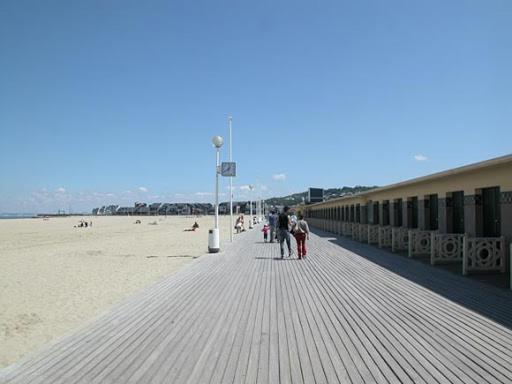 Maison Contemporaine Centre Deauville - " 3 Nuits Minimum" Exterior foto